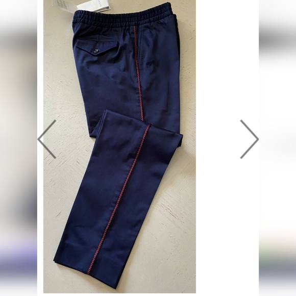 Men's Gucci ZAAIQ Pants Trousers - Picture 13 of 13